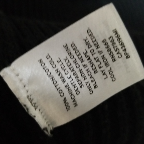 BP Women's mid length open front sweater - Picture 5 of 6